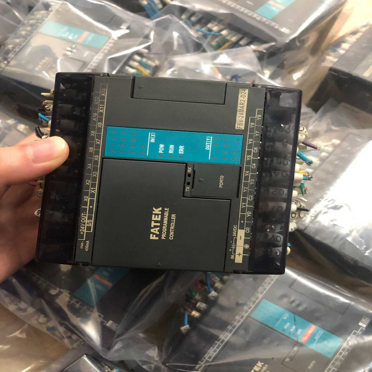 永宏FBS-24MAR2-D24，DC24电源，九成新，功能~询价