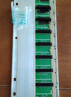 【议价】F3BU090N原装拆机横河PLC底板F3BU09ON