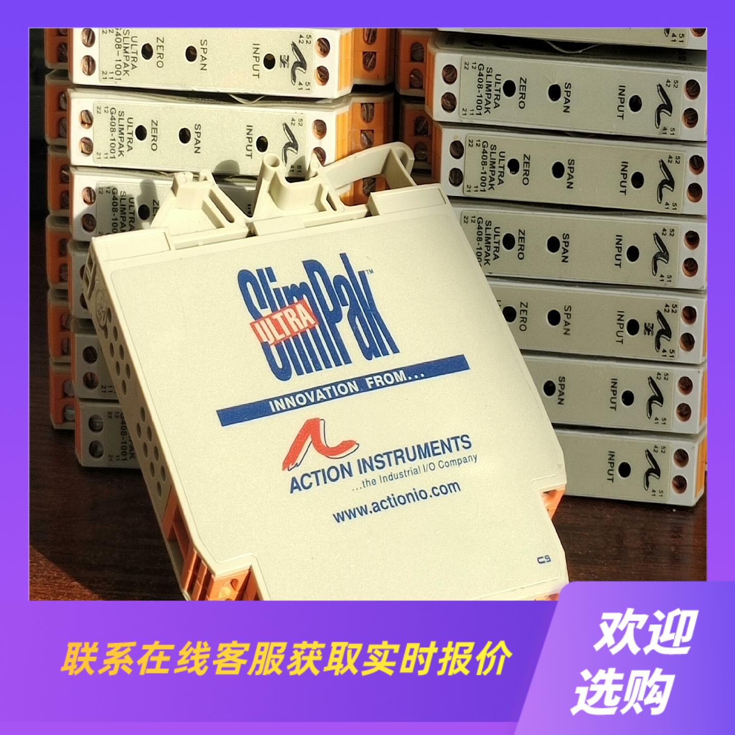 ULTRA SLIMPAK 魏德米勒G408-1001温度变拍前询价下单