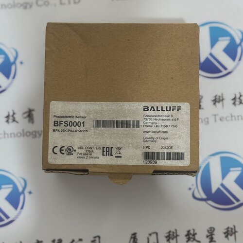 询价-巴鲁夫BFS0001传感器BFS26K
