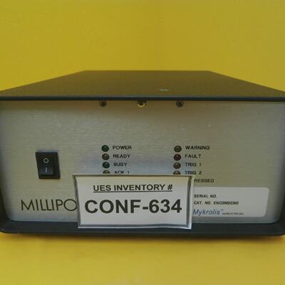 Mykrolis ENCOM2CN0 Polyimide Pump Controller Working Surplus