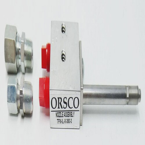 OrscoTFN-IL-X-360-3NozzleAssembly-unused-