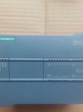 西门子214-1HE30CPU1214C成色漂亮PLC西门--议价商品