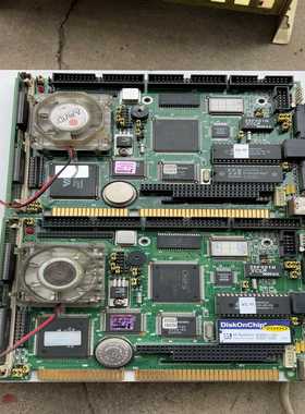 询价研华PCA-6145B/45L486CPUCARD