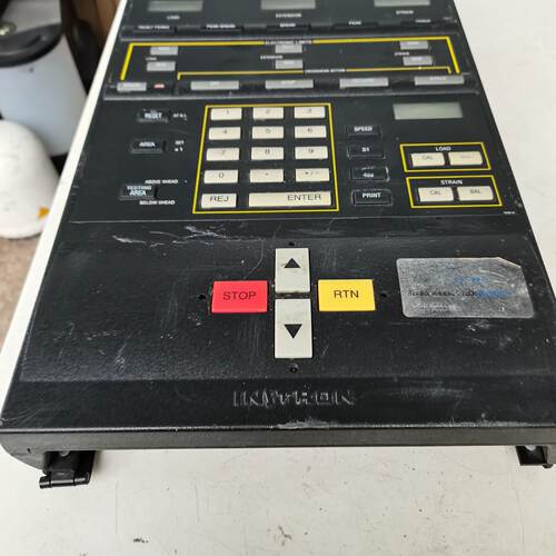 询价INSTRON 4411 Console实物图片，咨议价