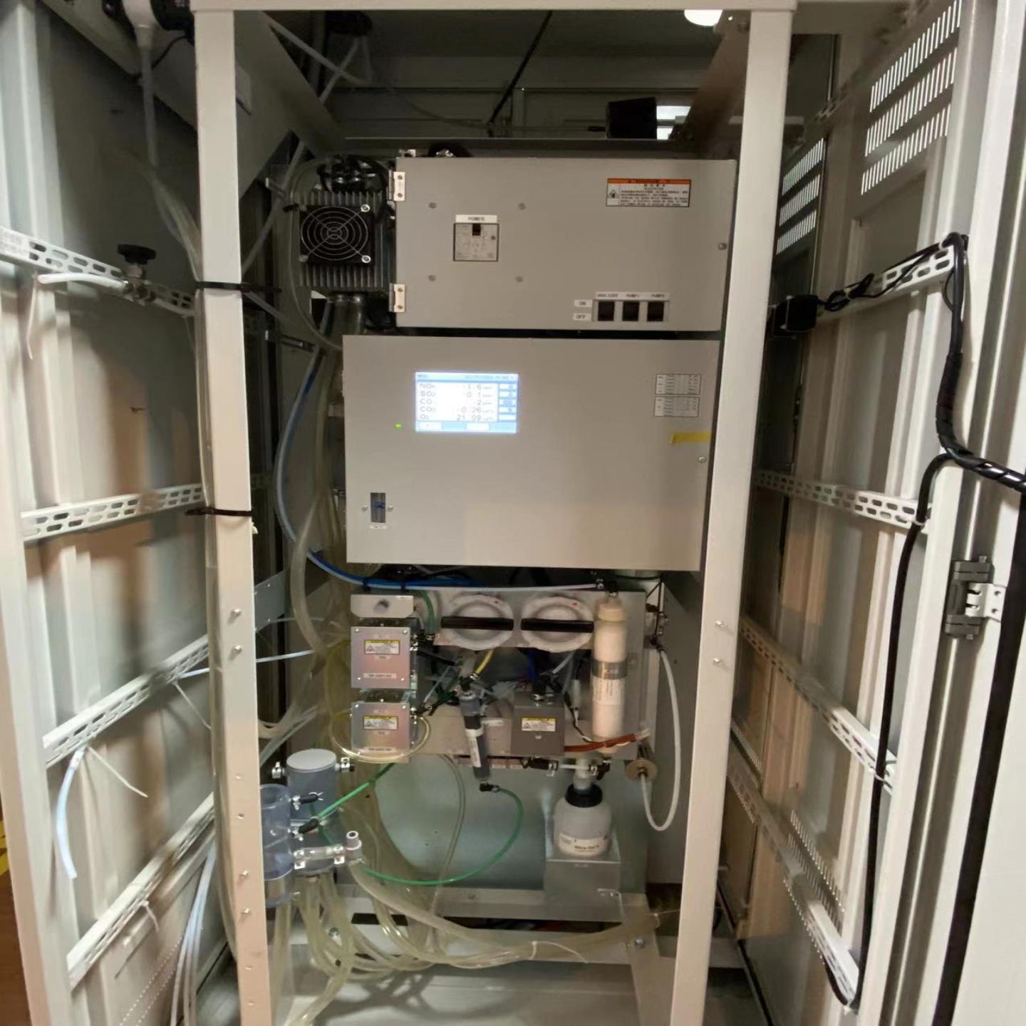 【请询价】日本 HORIBA ENDA-680ZG烟气在线分析仪21