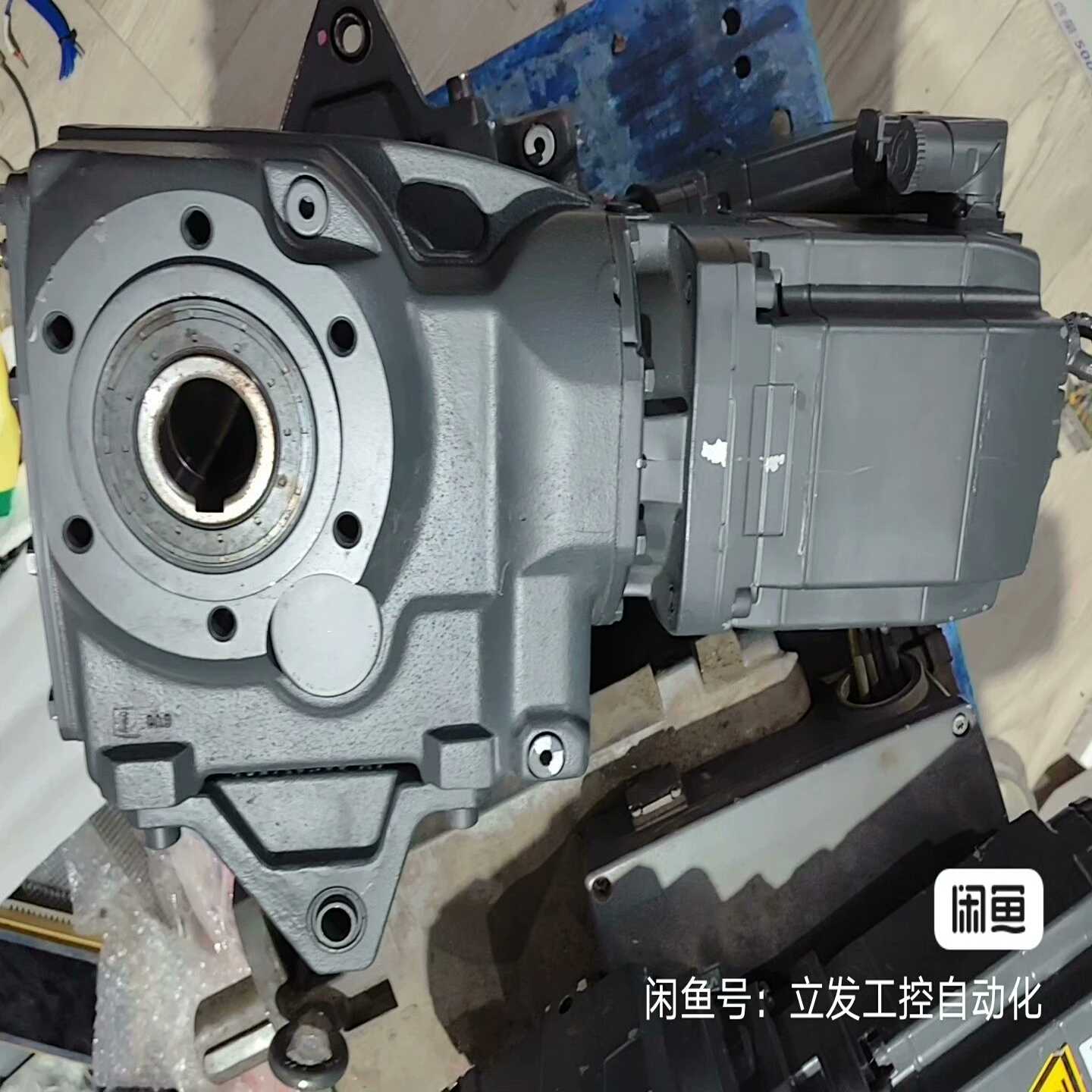 #电机西门子伺服电机1FG1508-5PF33-2CV1-Z议价