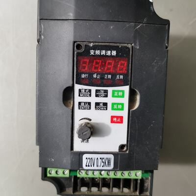 富润变频器FURUN VF100-2007变频器，议价