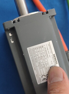 西门子电机1FL60342AF211AA1实物拍摄全新-议价