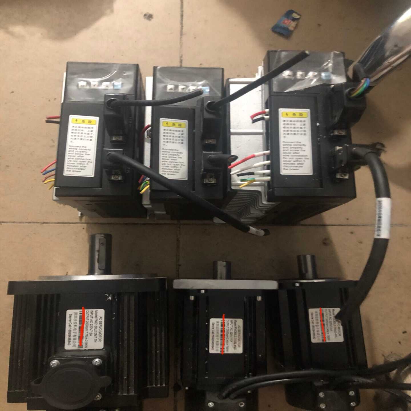 议价深圳法拉科服套装1.5,750，拆机成色漂亮，功能完适用