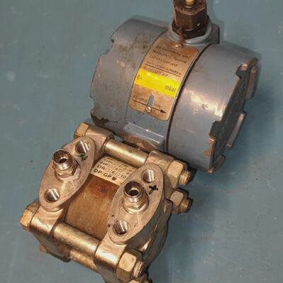 ROSEMOUNT 1151 DP3E22 G1 D3  El. Meumformer Differenzdruck P