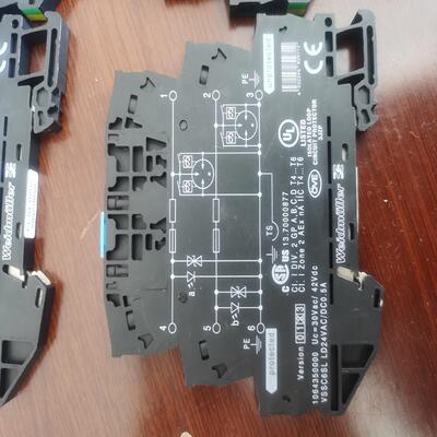 魏德米勒Weidmuller浪涌保护器VSSC6SL~询价
