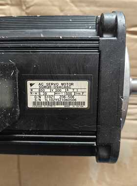 SGMGH-09ACA6C单电机850w询价