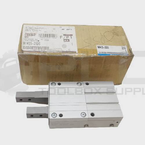 Nuovo SMC MIW2525DS Doppio Scappamento A Dita *LEGGI*