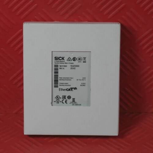 SICK 1051432 FX0GETC00000 Standard Gateway NEU
