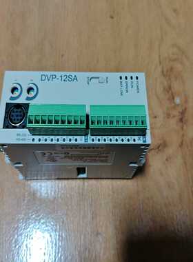 议价台达PLCDVP12SA11R，功能正常，成色为实图