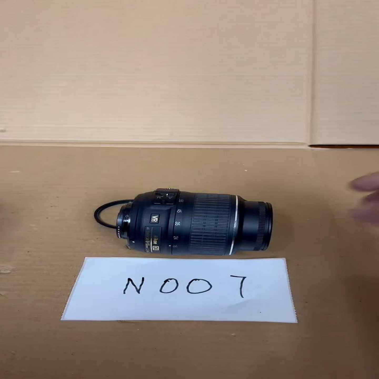 Nikon/尼康自动对焦镜头AF-SDX18-55mm--议价商品