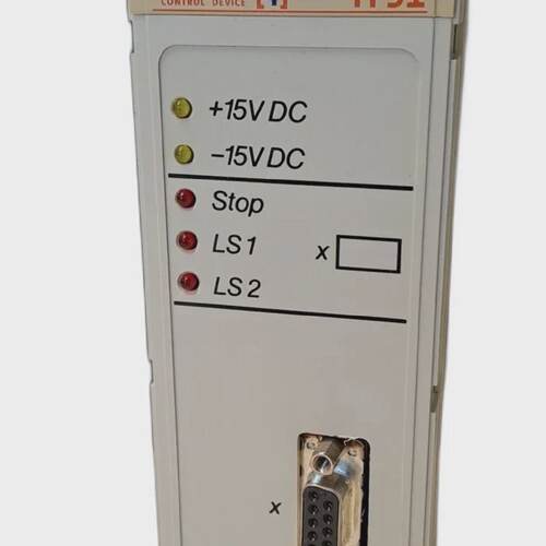 PCD4.H311  SAIA BURGESS  PCD4.H311Module Metier Used