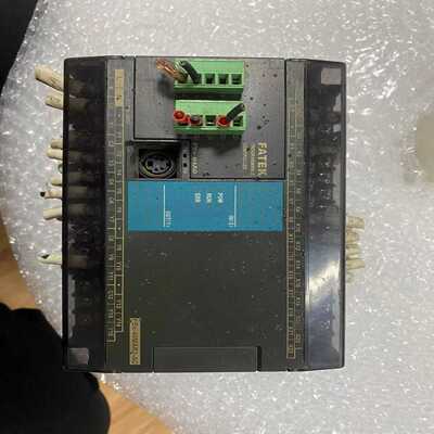 FBS-40MAR2-AC二手永宏PLC带模块FBS-议价