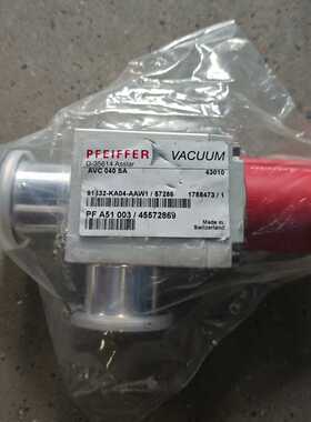 PFEIFFER普发AVC040SA真空角阀，PFA5询价