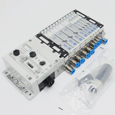 Festo MPAFBVI CPXFB38  VMPA1FBEPLGU  4x 537953  4x 533343 un