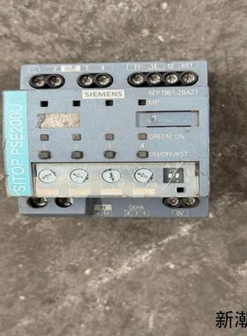 西门子SITOP PSE200U电源模块型号6EP1961议价商品