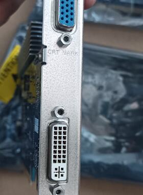 议价--全新华硕EN8400GS 512M/A显卡，库存余料，原装正