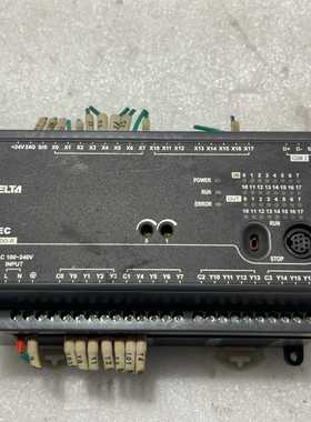 台达PLCDVP-32EC00R3一台询价