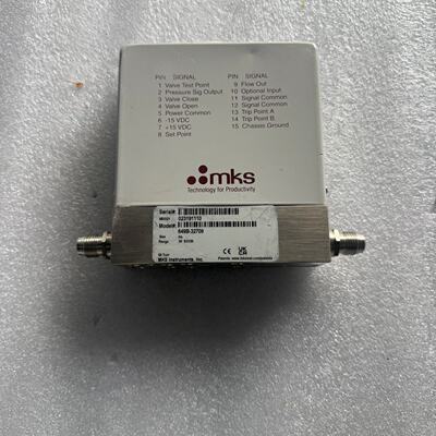 MKS 649B-32709 MASS FLOW CONTR—议价