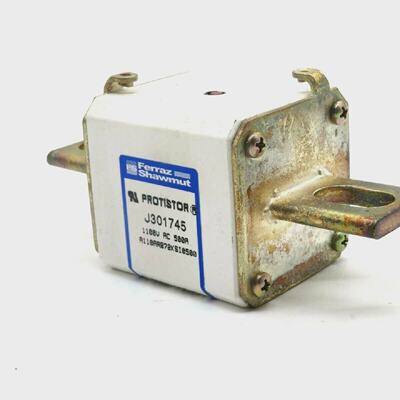 Nuovo Ferraz Shawmut J301745 Fusibile 500A 1100V