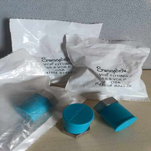 (机械元件)全新wagelok/世伟，管接头-8-V-