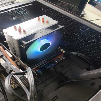 E52696v3多开主机18核36线程，默认不带显卡价格--议价商品