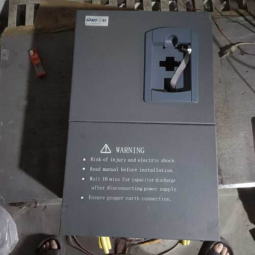 三科变频器37KWSKI600037G045P4易易工控原厂
