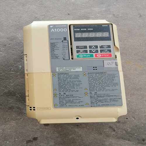 询》安川A1000变频器2.2KW1.5KWCIMRAB4易易工控