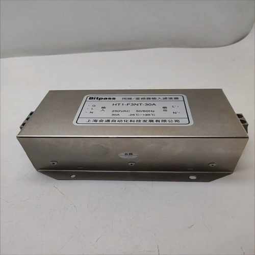 BITPASS伺服变频器输入滤波器HT1-F3NT-30A