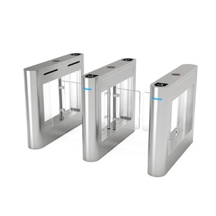 摆闸人行通道闸翼闸工地实名制三辊闸人脸识别门禁全高闸工地劳务