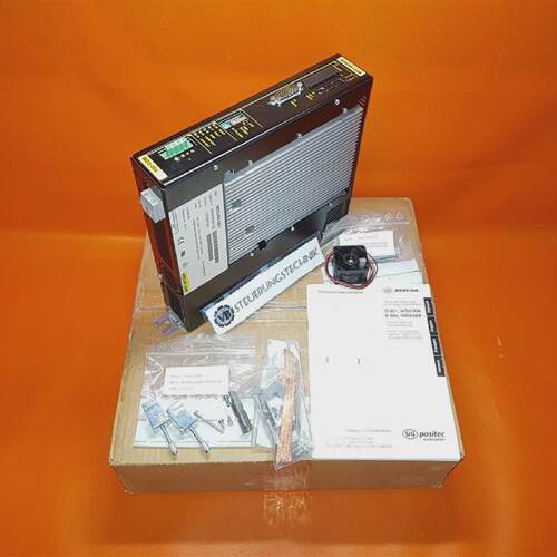 Berger Lahr WD3004.0801  0064304080103  HW RS 17  Servo Driv