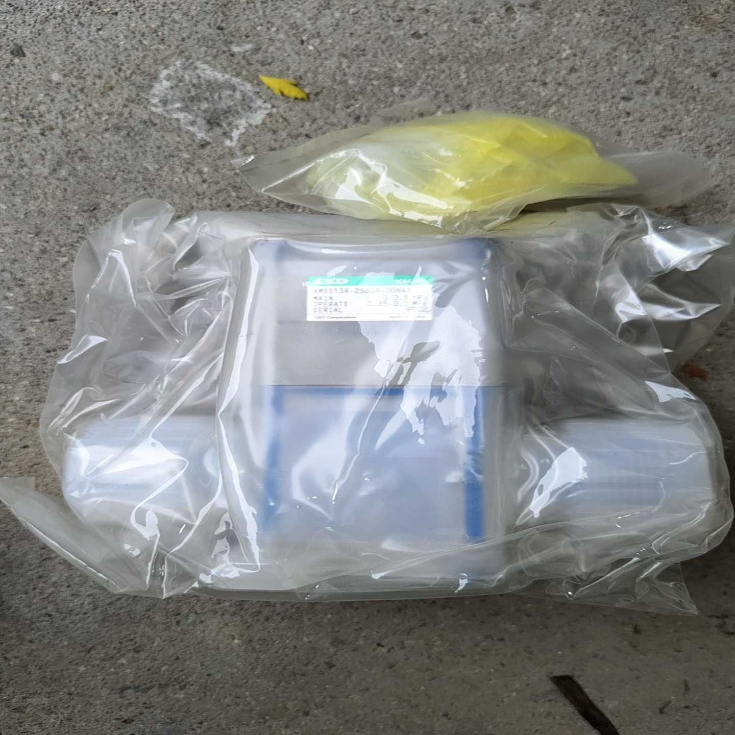 CKD药液阀AMD513R-25BUP-00N4F全-议价