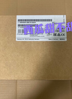 议价204-2BC10，5204-2BC10，西门子交换机X20