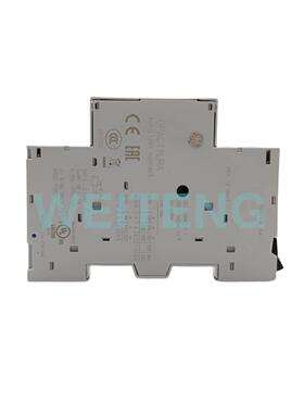 隆兴GE通用电气 GPAC11LRA马达电机断路器辅助触点1NO常开1NC常*