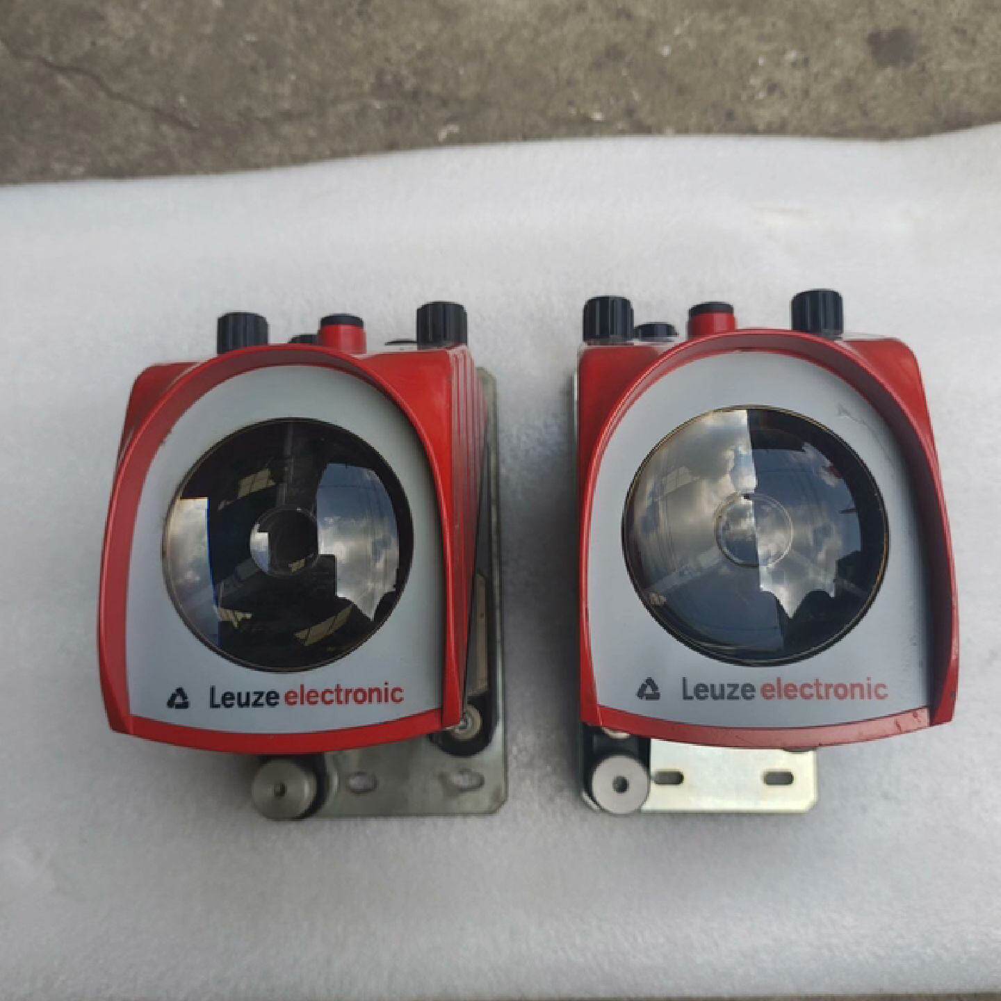 议价AMS 200/120-11激光测距感测器，德国制造，