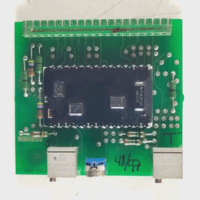 Adaptateur DEntre Analogique Nor Control NN832.5 HE220293 E