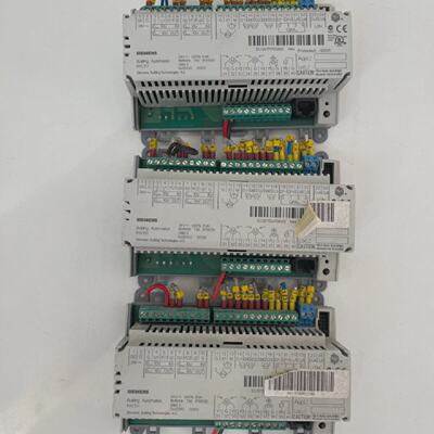 Siemens RXC31.1 Bauen Automatisierung Kontroll