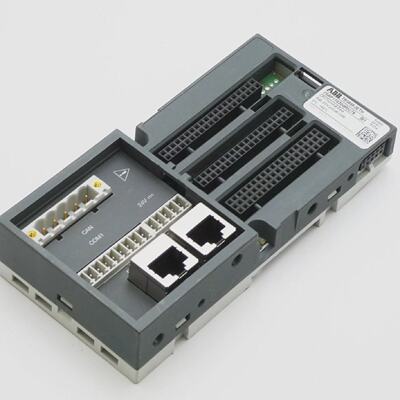 ABB TB56002ETH 1SAP310300R0278 E B1 CPU Terminal Base unused
