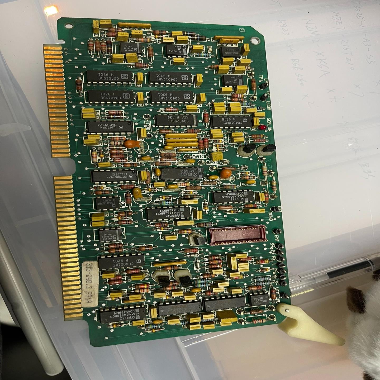 【星慕电子】313-240.2 9319电路板unico 400130