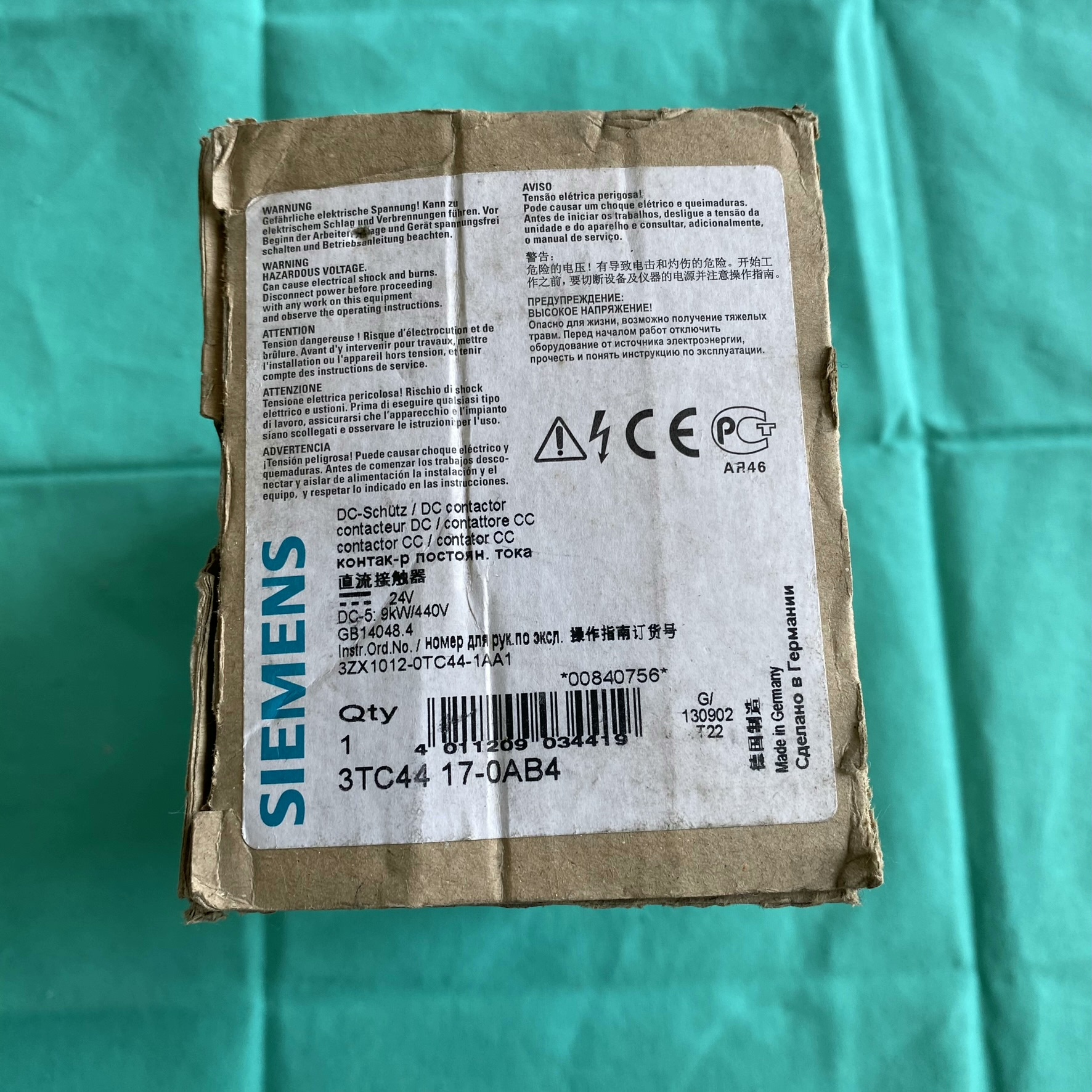 3TC4417-0AB4 现货议价到付；议价