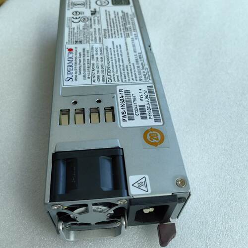 超微PWS1K62A1R冗余电源1600w热拔插服务器-议价