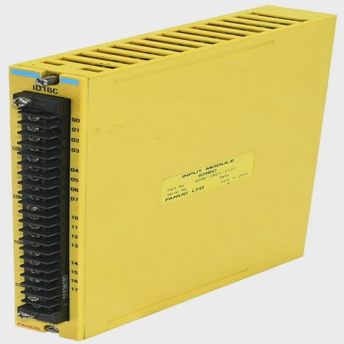 FanucA03B-0801-C121InputModuleID16CA03B0801C121