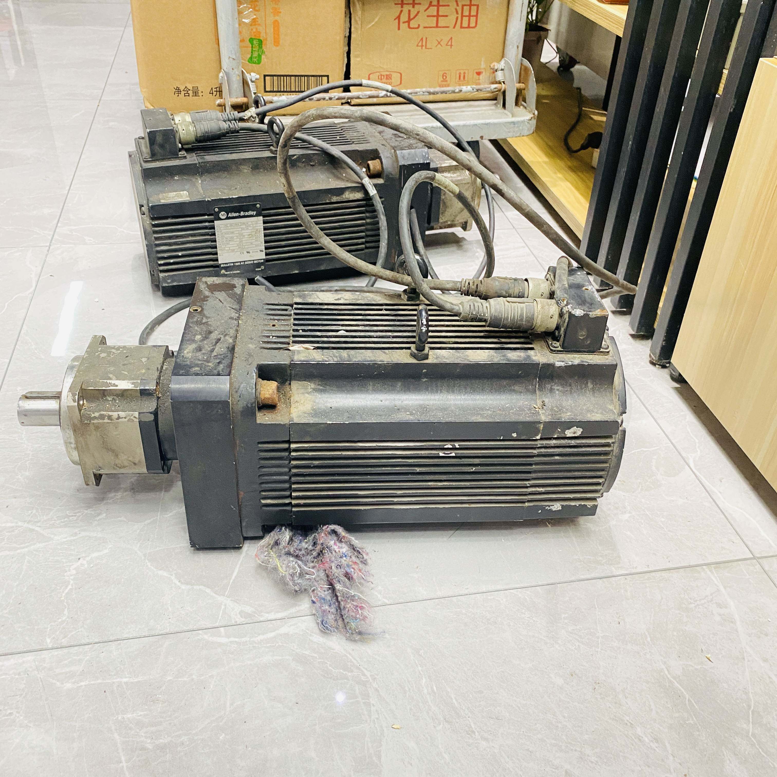 【请询价】美国 AB 罗克韦尔 电机 1326AB-B720E-S2LS 现货议价