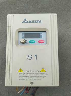 台达2.2kw变频器，VFD022S43D询价